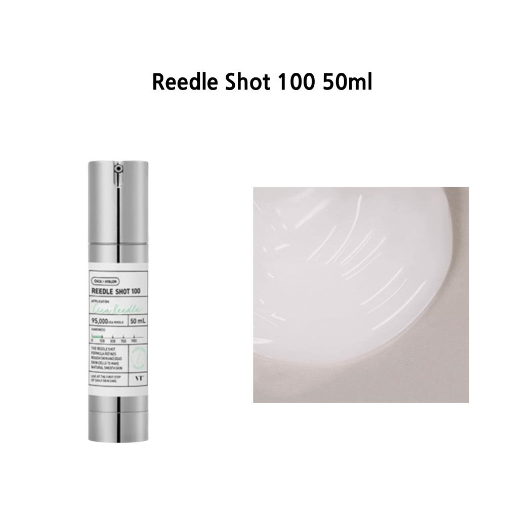 VT COSMETICS Reedle Shot & PDRN Skincare