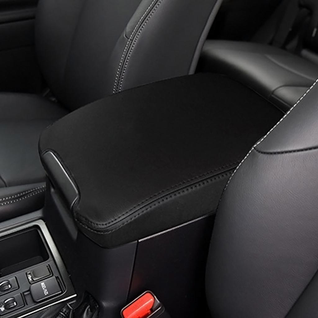 For Toyota Land Cruiser Prado 150 2010-2018 Car Armrest Cover | OEM Fit Anti-Tear Thermal Insulation Car Interior Protector