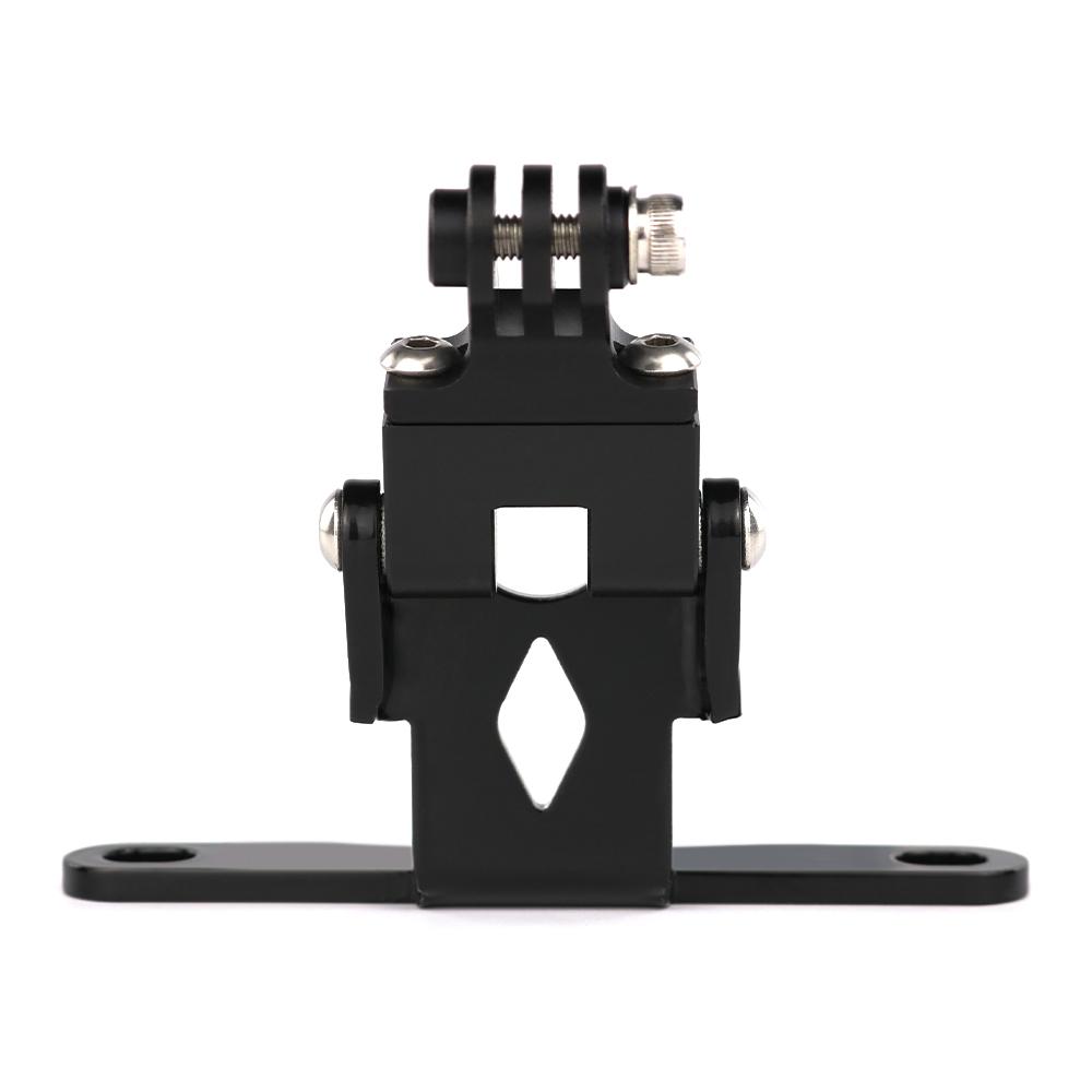 Fit For BMW R1200RT 2005-2013 Motorcycle Handlebar Clamp GPS Mount Navigation Bracket Mobile Phone Holder Support R 1200 RT