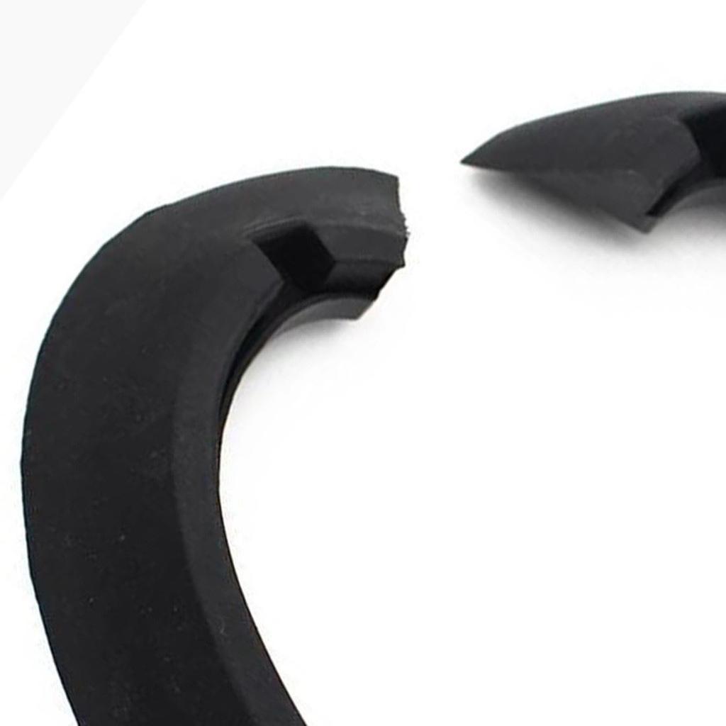 Motorcycle Parts Air Intake Duct Rubber Damper for YZF-R1 YZF r1 20071658