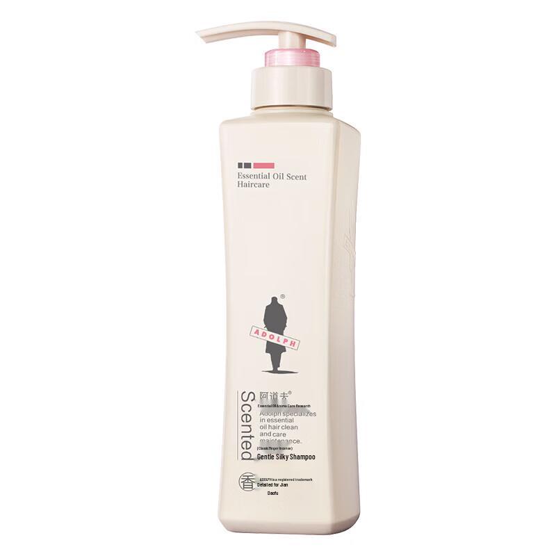 

Adolph Gentle & Smooth Essential Oil Shampoo