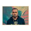 Kanye West Hip Hop Rapper Poster - Decorative Wall Art for Bar or Cafe (661)
