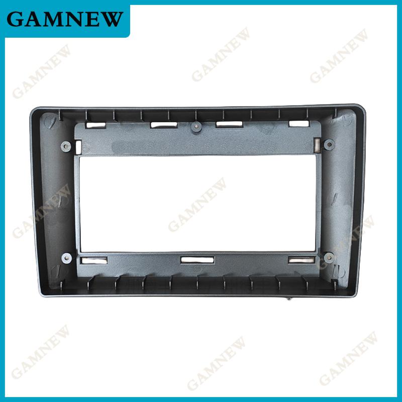9 Inch Car Frame Fascia Adapter Android Radio Audio Dash Fitting Panel Kit For Nissan Tiida 2005-2010