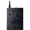 Unknown Audio Mixer 4 Channels Streaming Broadcast Interface Preamplifier XLR USB Plug & Play RGB Lighting with Mute Button and 2 Ground Loop