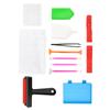 22Pcs Drill Painting Tool Kit DIY Accessories Set Roller Storage Box for Adult Kid DIY Use