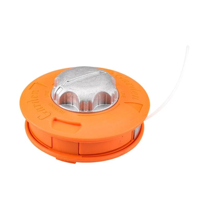 Trimmer Head Spool Replacement for Grass Trimmer Weeding Eater Trimmer Head Replacement for Grass Trimmer Accessories