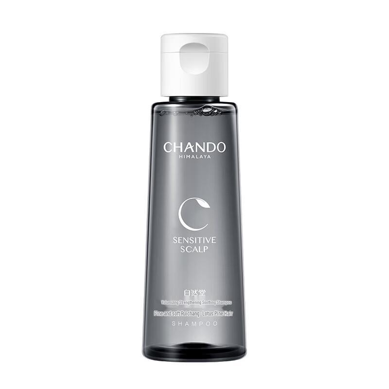 

Chando Scalp Care Volumizing & Strengthening Shampoo