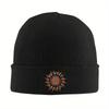 Alice In Chains Knitted Hat Beanie Autumn Winter Hats Warm Fashion Sun In Chains Caps for Men Women