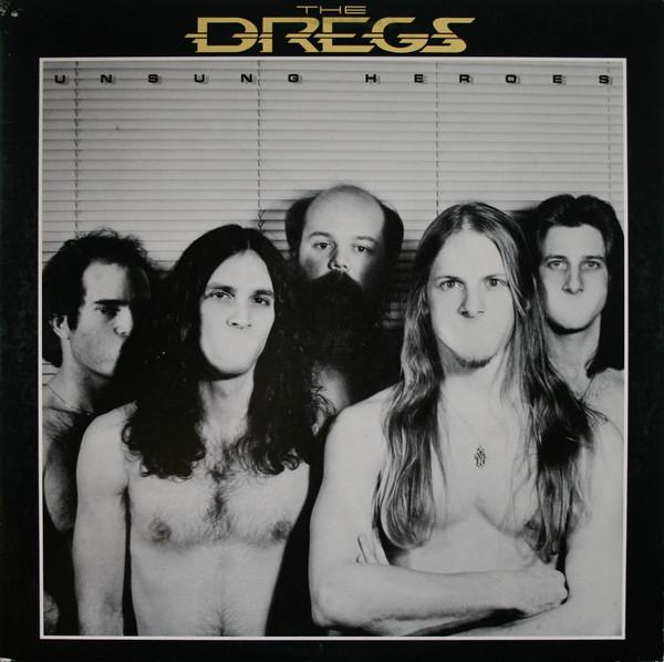 

Виниловая пластинка DIXIE DREGS Unsung Heroes AL9548 Arista 1981 США Рок Б/у