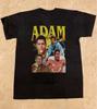 Trend Adam Sandler Black Cotton All Size S-5XL Unisex Shirt AD375 Unisex T-Shirt