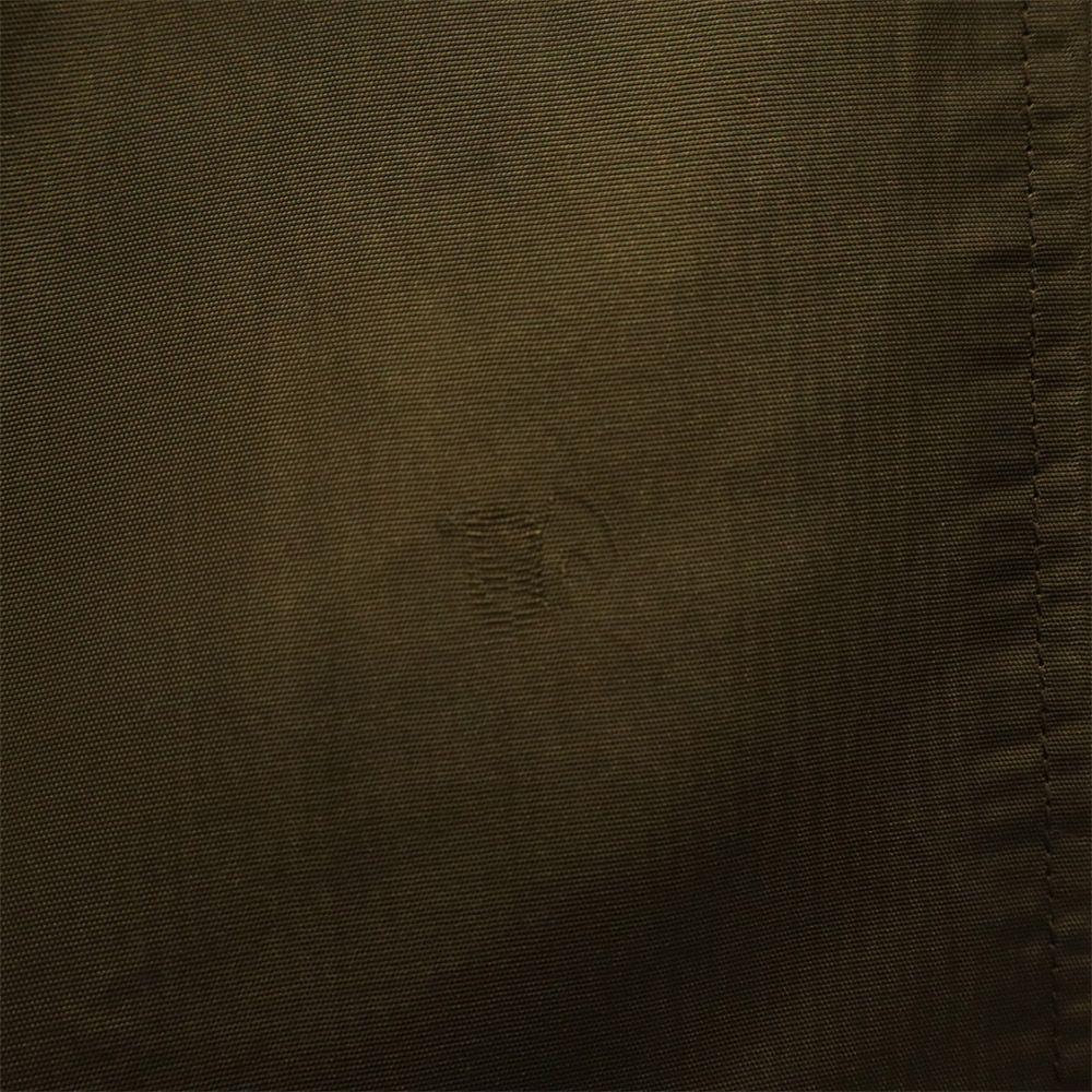 Calvin klein 90s Double breasted Batting coat S Brown Old vintage Women Used