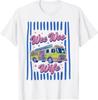 Wee Woo Wife Firefighter Wife Quote T-Shirt