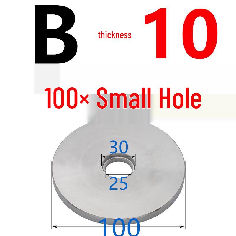 Mold Zhebiao A/B Flange & Gate Bush Injection Machine Locating Ring