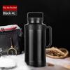 Stainless Steel Dry Ice Bucket Ice Special Large Diameter Insulation Bucket Home Super Capacity Ice Storage Vessel Dry