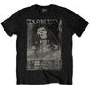 David Bowie 1972 Tour Ziggy Stardust Rock Tricou oficial pentru bărbați unisex