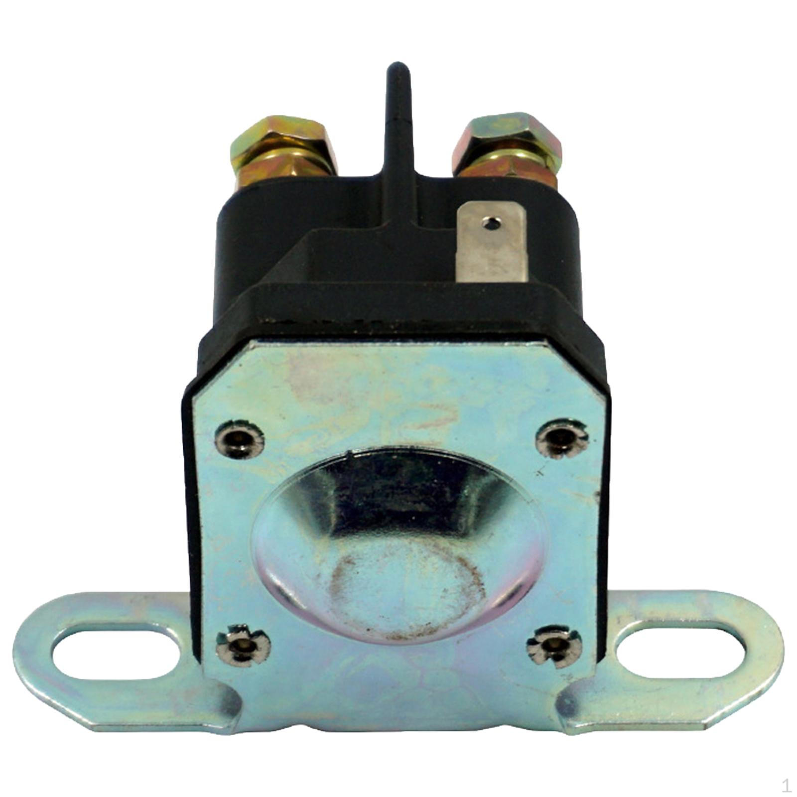 

Solenoid Relay 3 Terminal 932651Wr 812-1211-211 Fit for Applications ATV