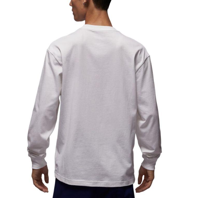 Jordan As M J Flt Mtnside Gfx Ls Crew Neck Pullover Simple Long Sleeve Sweatshirt Men sweatshirt IM6512-100