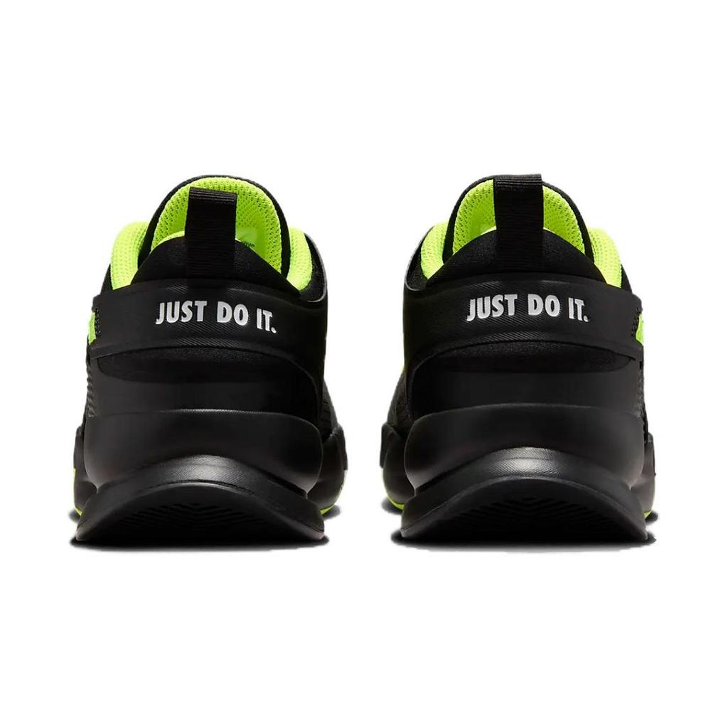 Nike Crosscourt GS Black Volt Kids Sneakers White FN2231-001