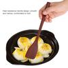 Wok Accessories No Stick Wooden Spatula High Heat Sturdy Frying Spatula Premium Versatile Fried Shovel Cooking