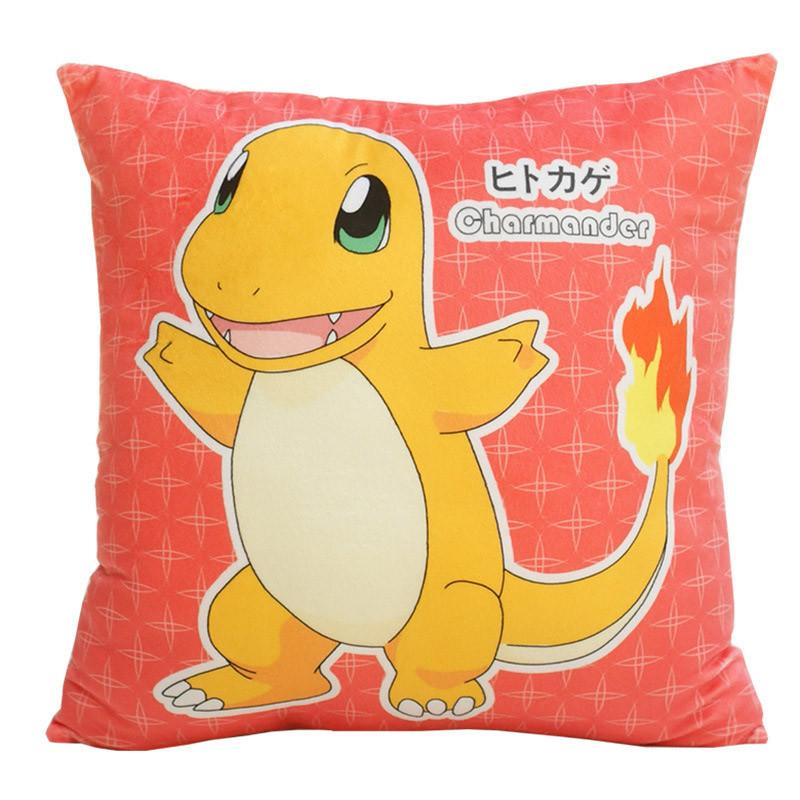 

Plush 3535cm Cartoon Pillow Case Beds Sofa Living Room Comfortable Cute Charmander