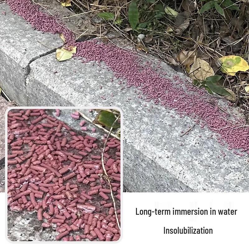 Long-Lasting Outdoor Snake Repellent Granules