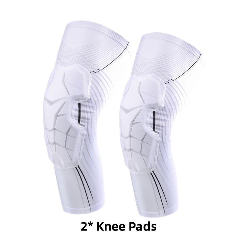Lightweight Sports Knee Pads For Men Women Anti Collision Kneepad Support Protector Volleyball Basketball Safety Gear