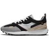 New LiNing Fangyuan Classic Low Top Casual Shoes Men's Black Gray AGCS017-1