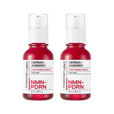 CNP Derma Answer Ampoule Raffermissante Pores (NMN + PDRN) 30 ml × 2