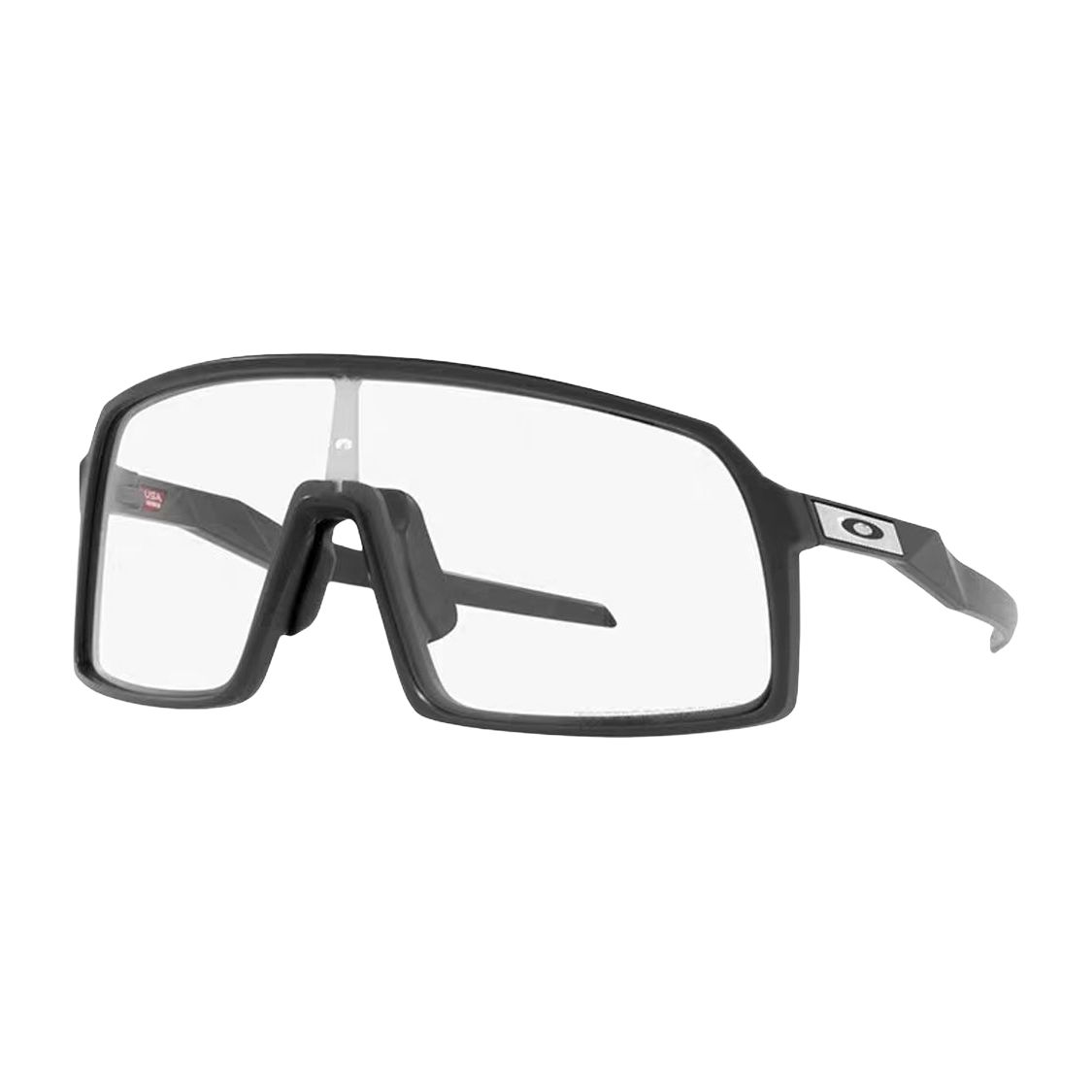 Модные Стильные Универсальные Уникальные Солнцезащитные Очки Oakley Неправильной Формы Унисекс 0OO9406A-33 Eyeglass Case+Dust Bag,37,Black
