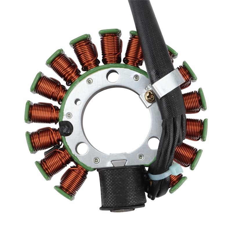 Ac29-Motorcycle Magneto Stator Coil For 4JG-85510-01 TTR225 XT225 Serow 225 ST225 Bronco 225 Motorcycle Parts
