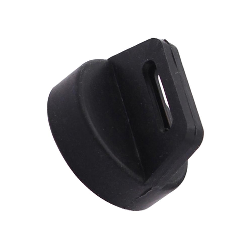 Key Ignition Cover 2pcs Black Polaris ATV Sportsman Scrambler Magnum