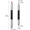 Ceramic & Glass Dual-Head Scribing Pen for Tile, Wood, Metal Engraving