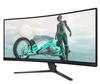 Monitor 34M2C3500L 34 Inches Curved VA 180Hz HDMIx2 DPx2