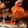Smiler V5 Stainless Steel Insulated Tea Kettle
