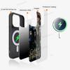 Film G-Game Of T-Thrones Phone Case For IPhone 13 14 15 11 12 16 17 Pro Max Plus For Magsafe Magnetic Shell