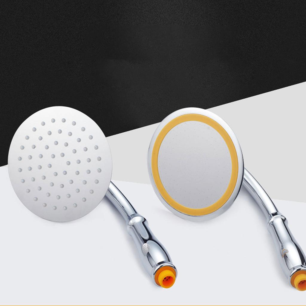 Water Saving Shower Head Large Area Long Lasting Shower Head for Home Bathroom Bathing