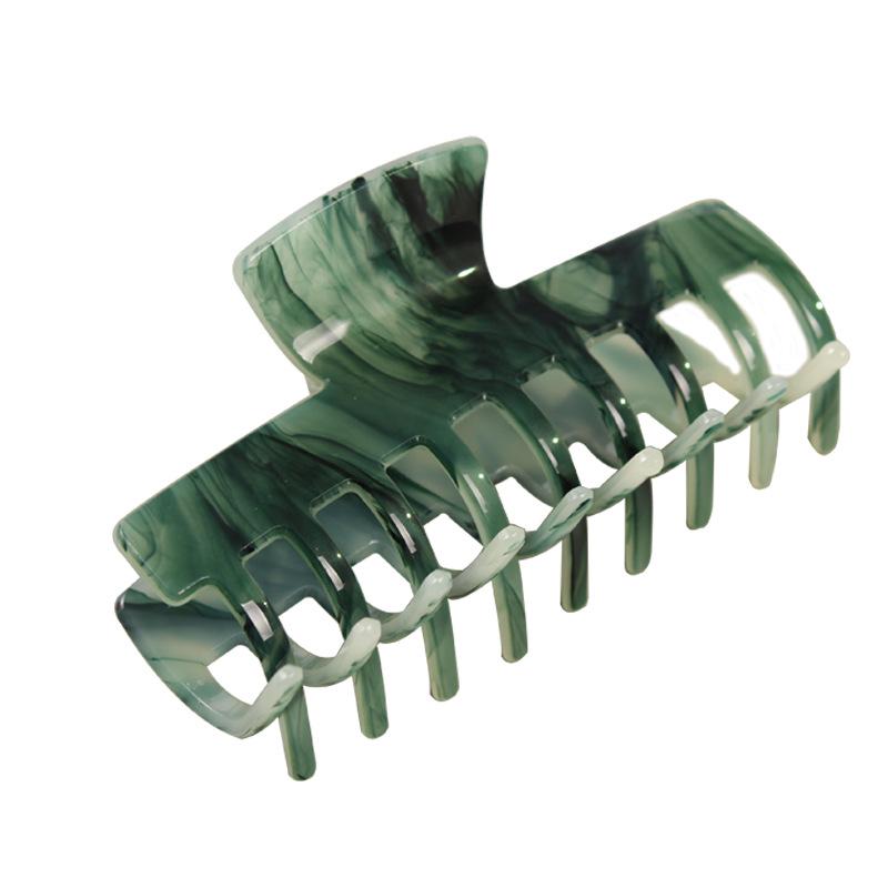 Baoguang F257 Haarnadel-Set: Einfache Haarspangen für den Hinterkopf, einteiliger Haargreifer für Frauen