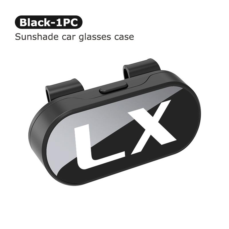 

For Lexus Car Sun Visor Sunglasses Clip Box Glasses Case CT ES GS NX IS250 RX350 IS200 LX570 UX250h CT200h