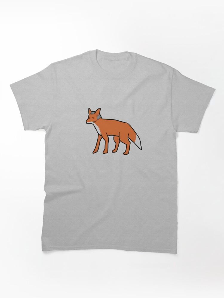 Earthbound Fox McCloud Classic T-Shirt