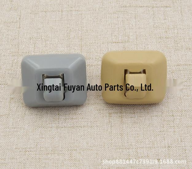 Volkswagen Sun Visor Clip for New Passat, Santana, Jetta, and Polo Models.