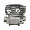 50mm Cylinder Piston Kit For Husqvarna 362 365 371 372 362XP 372XP Chainsaw Parts Plated Engine Motor 503939372