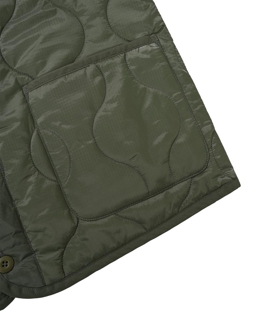 Avirex Quilted Liner Jacket / 7835952042 Olive
