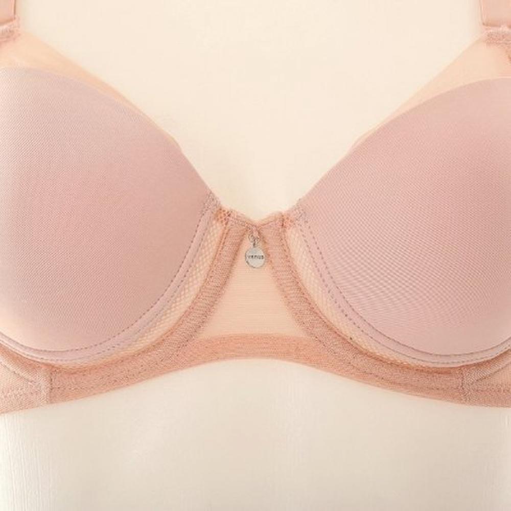 Venus Simple Design Bra With Moving Mesh Vbr1695ef