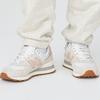 New Balance 574 White Pink Unisex Sneakers U574RE2