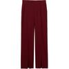 Straight-Leg Trousers Women's 824881-Z7AO2-6052