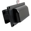 1PC 12V Caravan Motorhome Trailer Side Air Vent Fan RV Ventilation Exhaust Fan For Camper Trailer Boat Marine Yacht Accessories