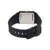 Casio YOUTH series-square three-hand quartz movement Japanese and Korean watch men's watch white dial MQ-38-7A