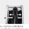 Takagi (Takagi) Horse Hose Reel Mercury II Twister (CG) 20m RT220CG