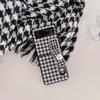 Applicable to Huawei P50Pocket mobile phone case zflip3 wrist strap bracket zflip4 Japanese and Korean anti-drop protective case