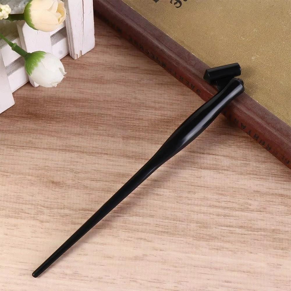 Removable Nib Oblique Dip Pen Holder Adjustable Copperplate Script Pen Calligraphy Practice